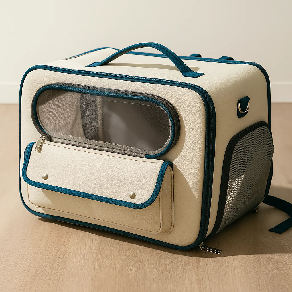 Spacious Pet Backpack