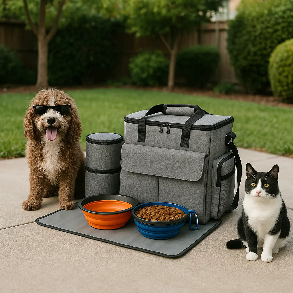 Pet Organizer Backpack