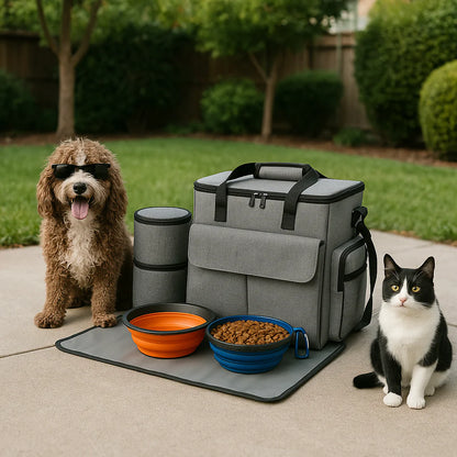 Pet Organizer Backpack