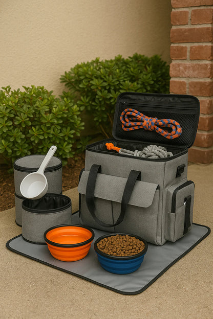 Pet Organizer Backpack