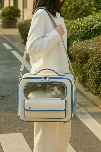 Spacious Pet Backpack
