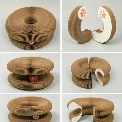 Cat Scratching Board