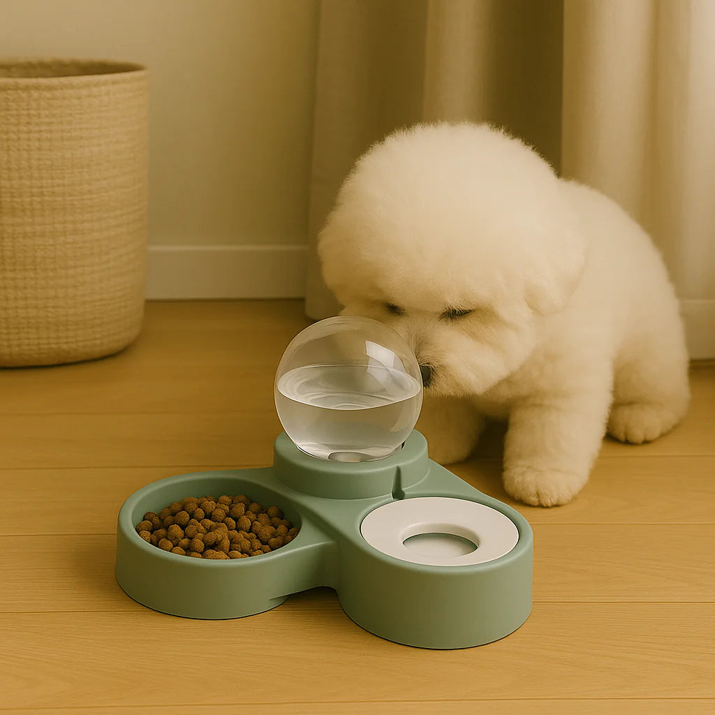 Automatic Pet Water Bowl