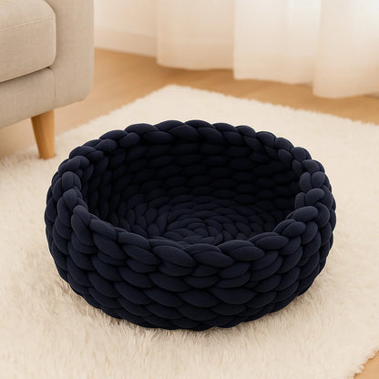 Plush Pet Bed